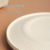 Camellia Biodegradable Disposable Paper Plates