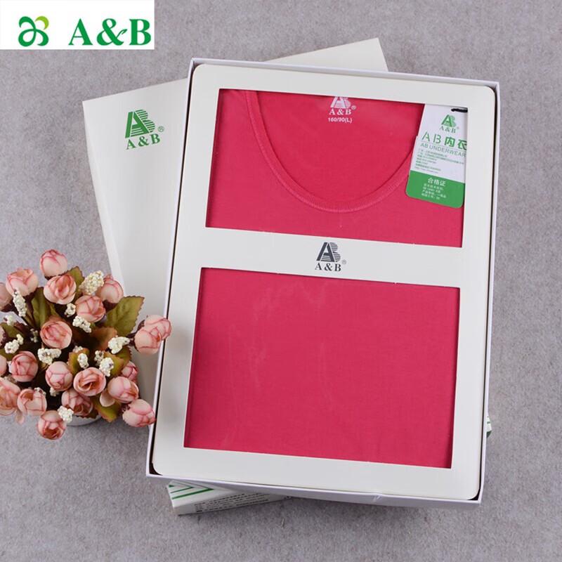 

AB Women s Pure Cotton Thermal Underwear Set K078 M