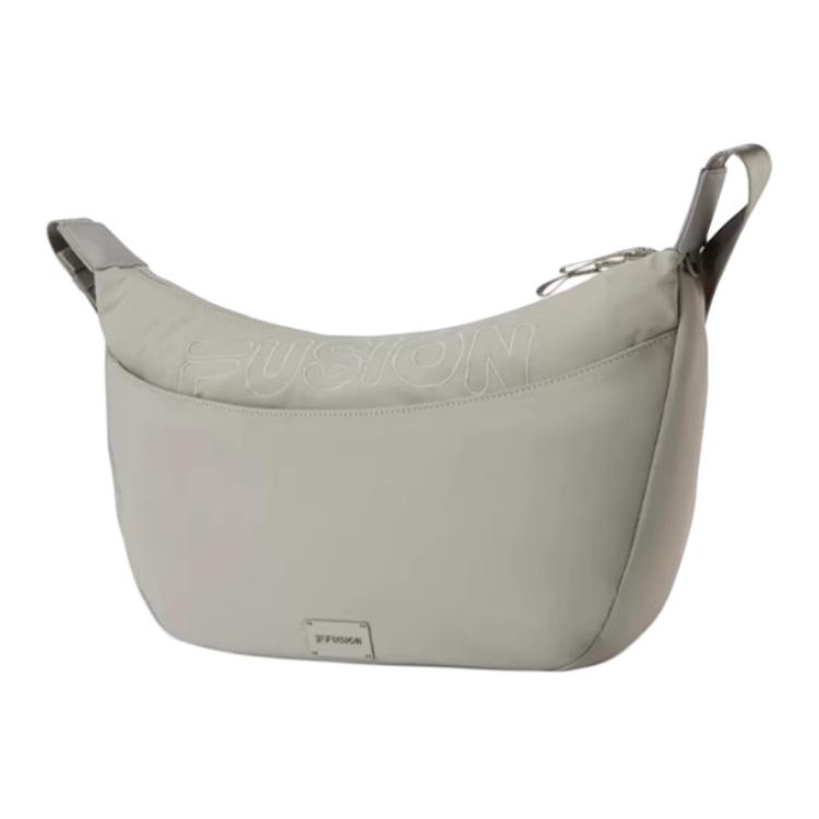 New FILA Fabric Dumpling Bag, Crossbody Bag Unisex Multicolor T13U441124F-395579