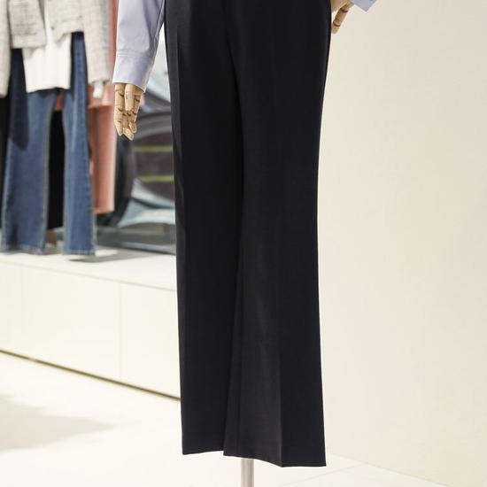 Forest Straight Fit Suit Pants SA9TP91