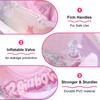 Pool Float for Kids Unicorn Swim Floats for Toddlers Age 3-8 Years Inflatable Floaties Unicorn Swimming Ring
