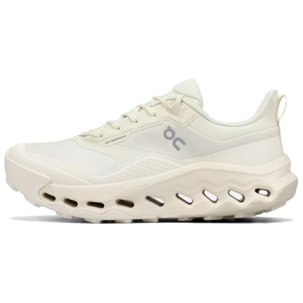 On Cloudhorizon 2 Slip Resistant Waterproof Slip Resistant Waterproof Hiking Shoes Women's White 3WG10203586