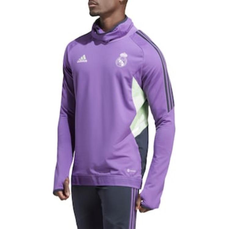 Adidas Soccer Jersey Unisex Purple HT8794