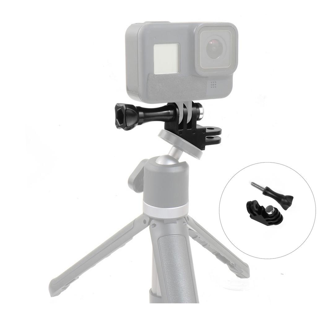 Universal Compatibility Action Camera Mount Secure Various Models Featuring Quick Release Clasps Easy Installation