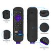 Remote Control Protective Case Compatible For Roku Ultra 2022 Tv Controller Waterproof Silicone