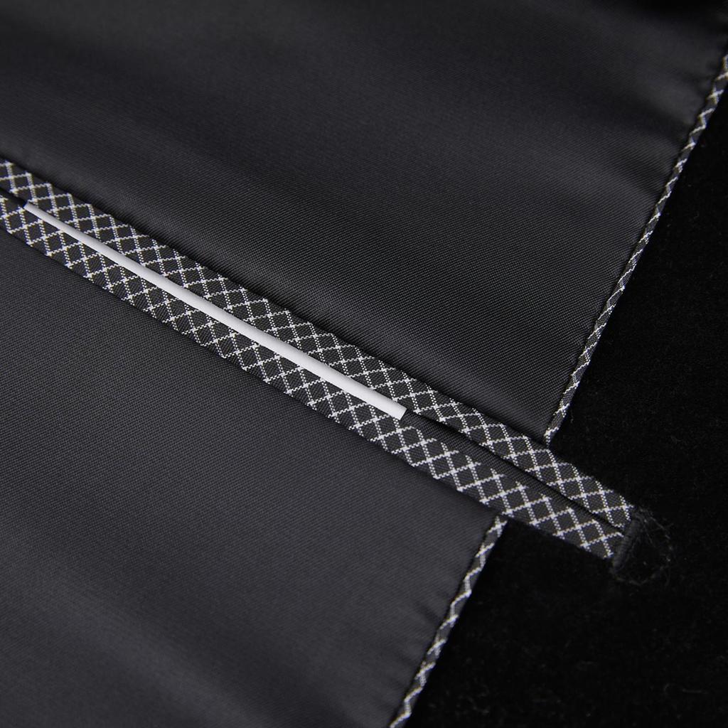 PYJTRL Mens Embroidery Suit Jacket Blazers