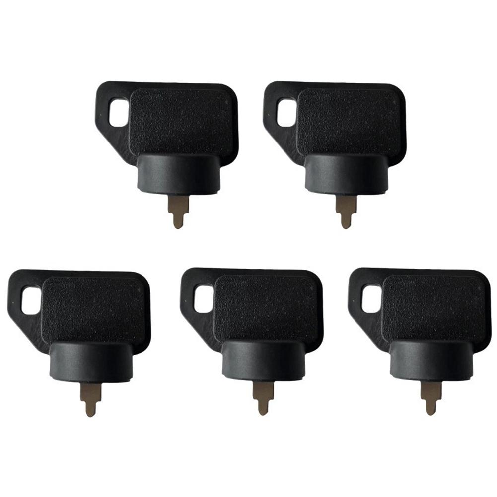 Replacement Ignition Switch Keys For Lawn Equipment Set Of 5 Keys Compatible With OEM Numbers For 4902410008 638360