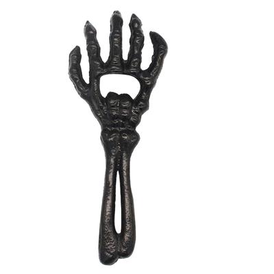 1Pc-Metal Skull Bottle Openers  Unique Beer  Beverage Opener  Perfect For Halloween Parties Home Bar Essentials