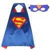Children's Day Hero Capes: Adult Spider-Man, Superman, Captain America, Batman, Iron Man Cloaks