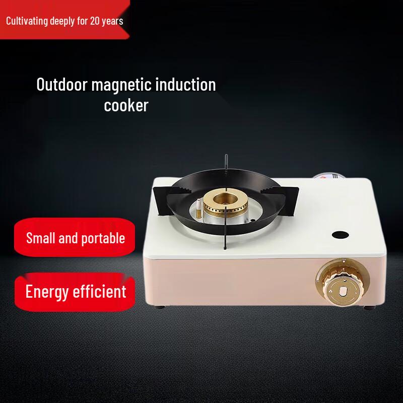 Beifu 6300W Portable Camping Gas Stove Set