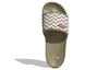 adidas Originals Adilette Lite Slides 'Olive Strata White' Women's FZ5592