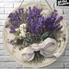 CIFBUY Vintage Mediterranean Coastal Wall Art Waterproof Aluminum Wall Art Durable Decor For Living Room Cafe Bar Home Gift