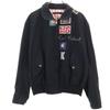 Karl Helmut Cotton Jacket Black Series Men's Used
