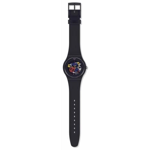 Swatch Watch Swatch SO29B107 Black