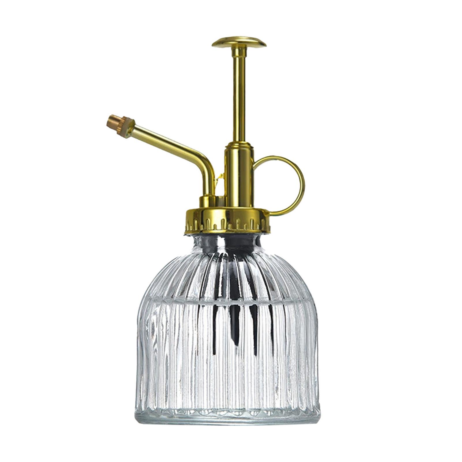

Plant Mister Spray Bottle Comfortable and Easily Use Spout Water Can Suitable for Pet Bathing Car Washing
