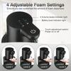 400ML Simple Wall-Mounted Intelligent Rechargeable Automatic Sensor Soap Dispenser Hand Washing Sanitizer Machine For Women/Men
