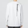 Nike Premium Fleece Crew Sweatshirt Men Tops White FB1960-121