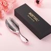 BESTOOL Hair Wet Brush for Smooth Scalp Comb for Gift Brush, Comb, Women, Hair, Brush, Blow-Dry Men, Detangles, Shine, Anti-Static, Wet/Dry Use,