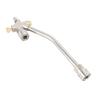 Dual Connector Accessory for Pressure Washer Foam Cannon 1 4 Inch Quick Connect Double Tip Attachment for Car