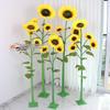 Decorazioni per la casa – Ghirlande e fiori artificiali