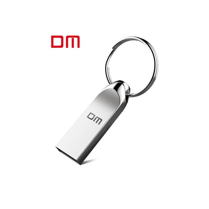 DM PD086 Series Metal USB 2.0 Flash Drive