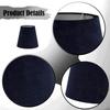 Lampshade Table Lamp Shade Elegant Cloth Replacement Light Lights for Study Room Farmhouse