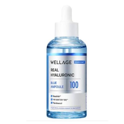 Wellage Real Hyaluronic Blue 100 Ampulle 100ml