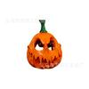 New Product Statue Pumpkin Ghost Dog Candlestick Incense Burner Home Decoration Party Atmosphere Resin Ornament