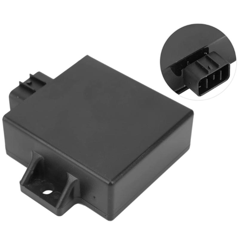 CDI Igniter 3088052 for Predator 500 2003-2004 CDI Module Replacement Accessory CDI Igniter Box Easy Installation Black