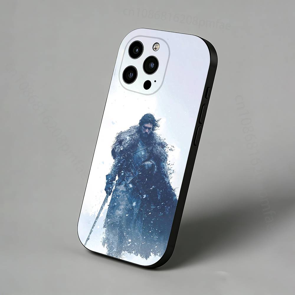 

G-Game TV of T-Thrones Phone Case For iPhone 17,16,15,14,13,12,11 Pro,Max,Plus,X,XS,XR,SE,Mini iPhone13mini