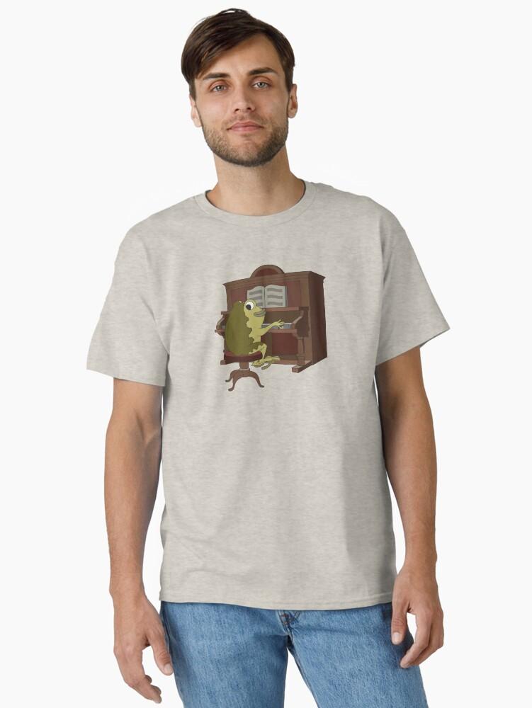The Princess and the Frog froggy Classic T-Shirt