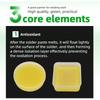 Solder Paste Rosin Flux Rosin Paste Soldering Flux for Electronics No Clean Flux for Soldering Electronic Circuit Boards