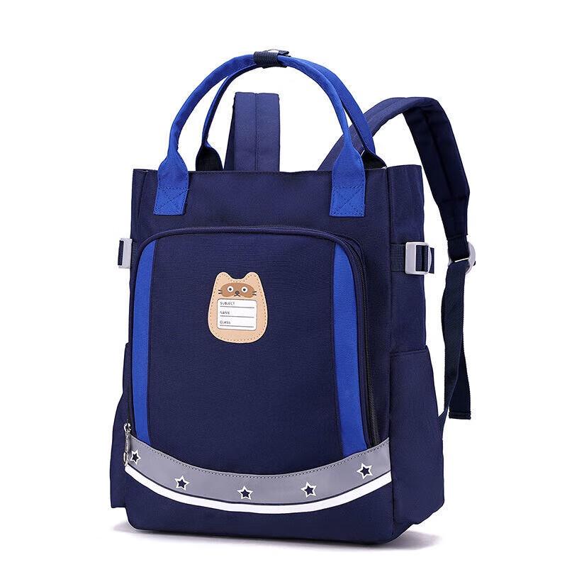 Cute Multi-color Patchwork Children s Backpack