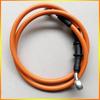 40cm-80cm Motorcycle modification brake hose disc brake oil pipe brake steel throat brake pipe universal brake pipe brake line