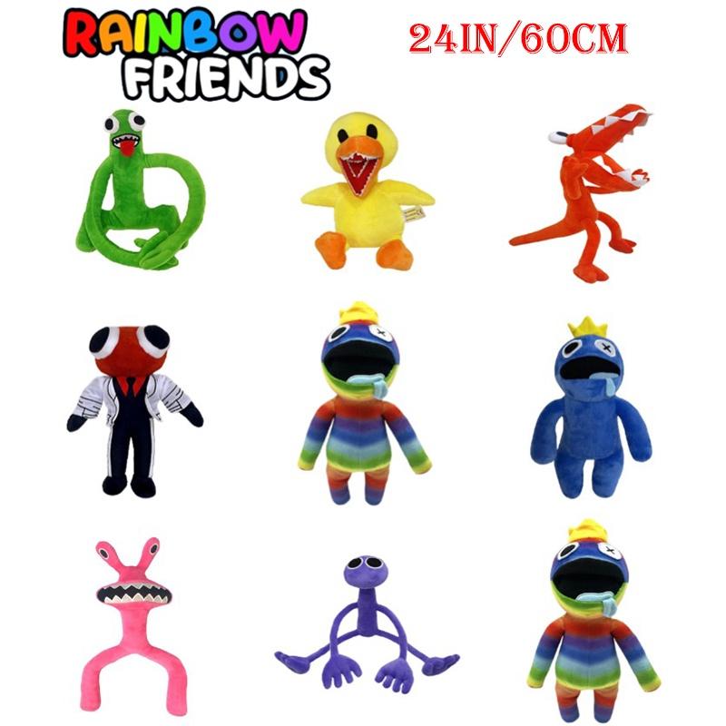 Roblox Rainbow Friends Plush Toy Soft And Squishy Perfect Gift For Kids And Baby