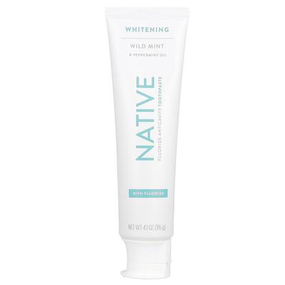 Hygiène buccale – Dentifrice et poudre dentifrice