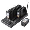 20 Channels Restaurant Pager Waiter Calling System Wireless Paging Queue System