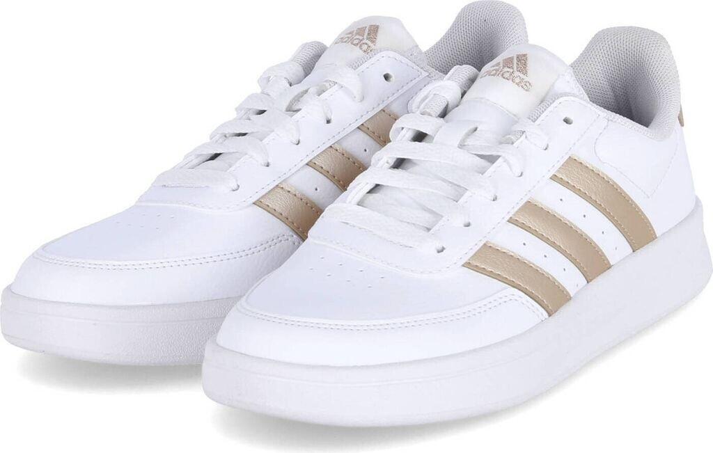 Sneakers Adidas Breaknet 2.0 Women Cloud White/wonder Gold Met./cloud White