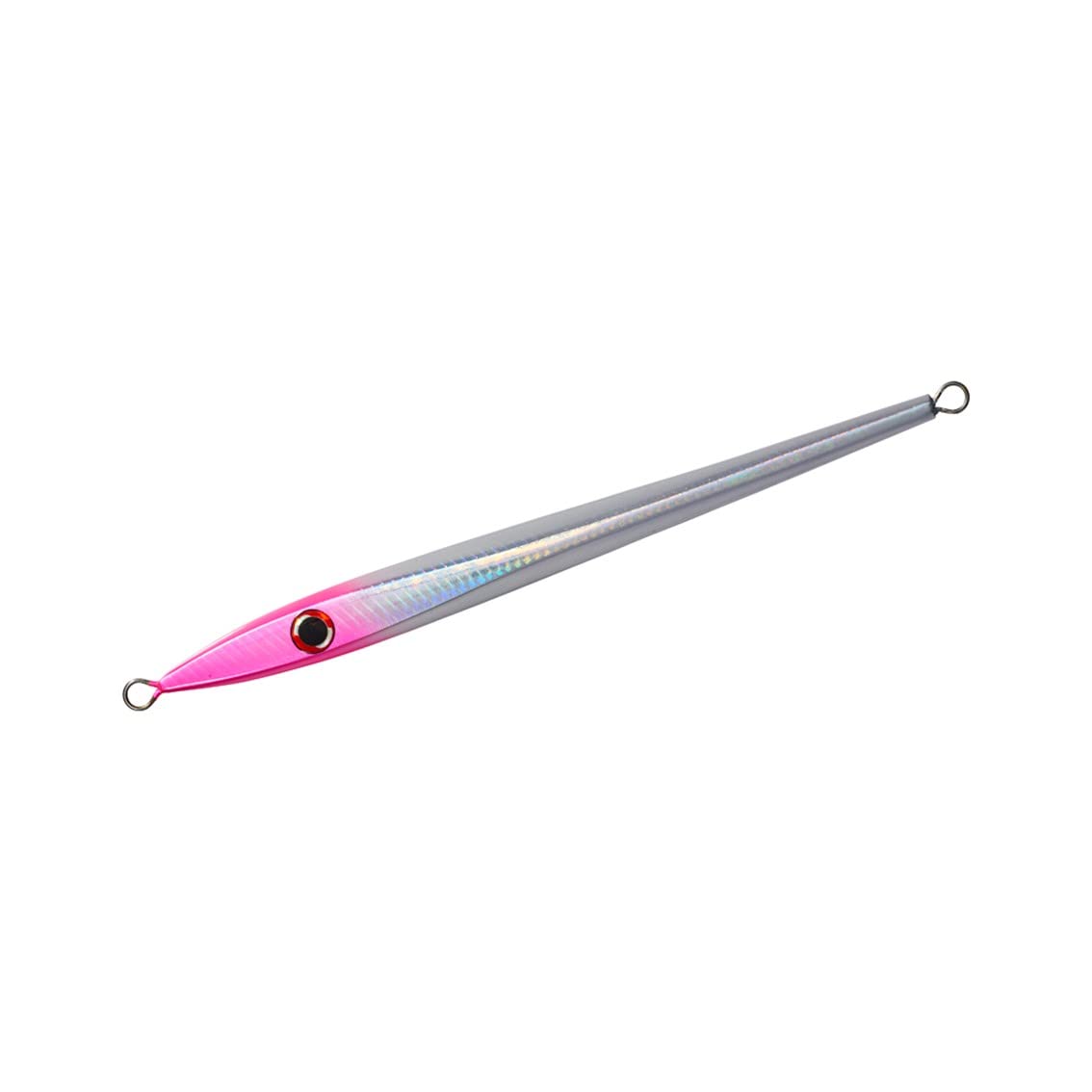 

DAIWA SG KY Jig 2 Adele 200A розовая головка (Береговая отсадка)