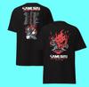 Tričko Samurai Reunion Tour S místy turné Klasické tričko Samurai Band Unisex tričko