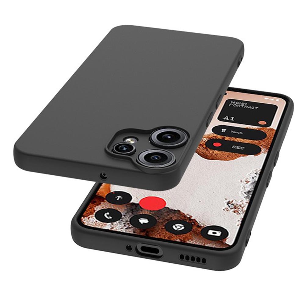 Pentru Nothing CMF Phone 2 Pro Husă Slim TPU Rezistentă la Zgârieturi Mată Husă Telefon