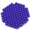Acrylic Candy Macaron Solid Round Beads for DIY Jewelry and Epoxy Resin Crafts