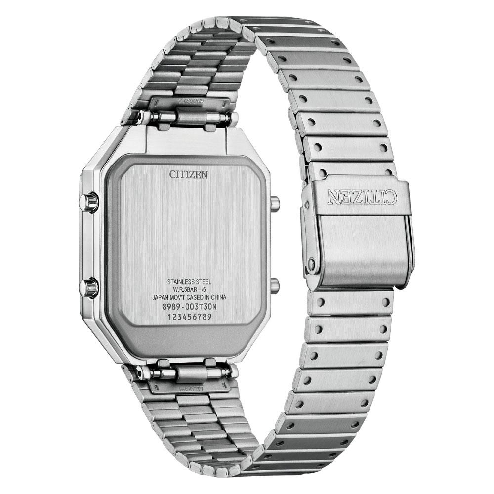 CITIZEN WATCH RECORD LABEL PLAYGROUND Edition JG2120-73L
