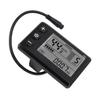 Electric Bike LCD Display Electric Scooter LCD-S866 Display Panel with Water Proof 6 Pin Connector Cycling Accessory