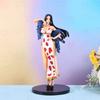 Hot One Piece Japan Anime Statue Boa Hancock Cheongsam Sexy Girl PVC Action Figure Model Toy Adult Collectible Doll Gifts