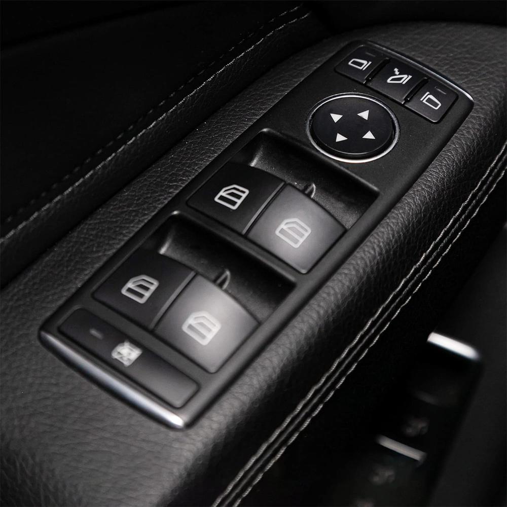 Front Left Master Power Window Control Switch Button for Mercedes Benz B G GL ML Class W166 GL550 ML350 GL350 1669054400