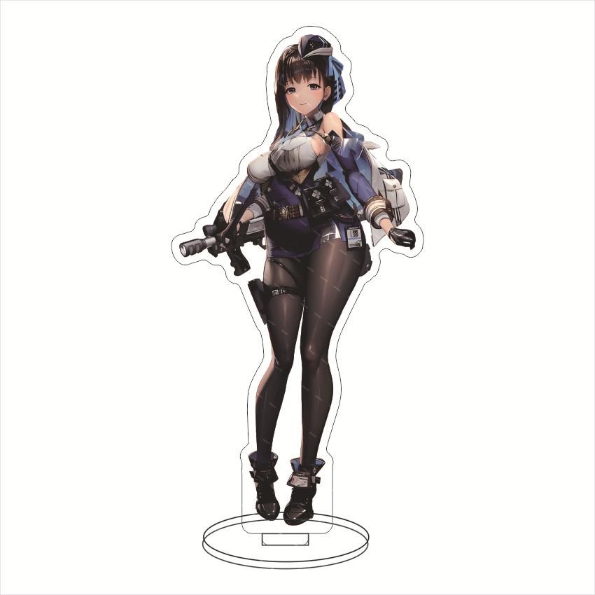 Nikke Victory Goddess Niji Big Standee Comic Show Acrylic Big Standee Acrylic Ornament Factory In Stock
