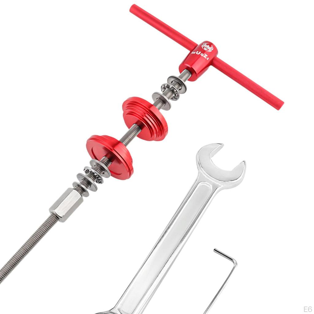 Bicycle Bottom Bracket Install, Bike Installation Removal Tools , Remover for