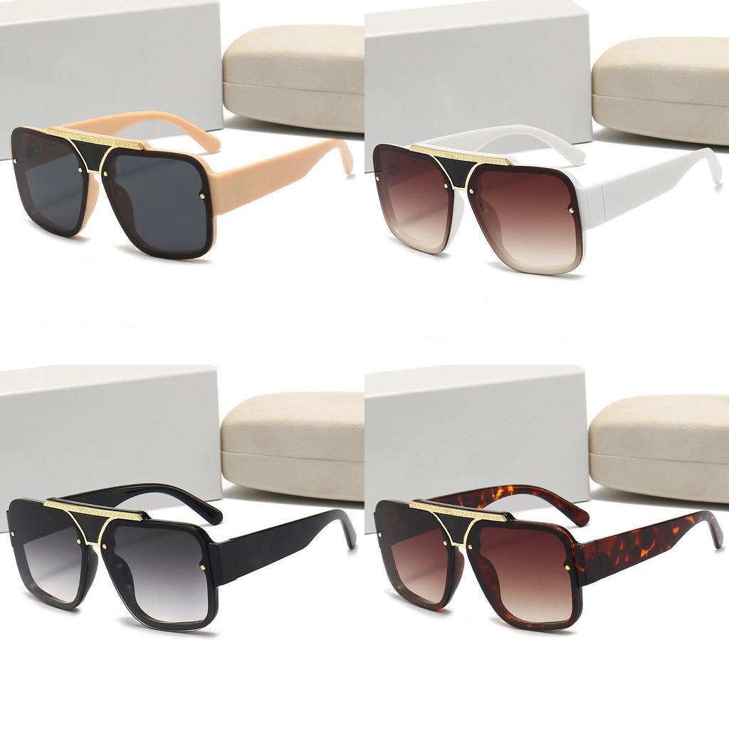 Fashion Womens Sun Glasses With Uv385 Protection For Travel And Outdoor Activities