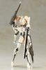 Frame Arms Girl Byakko Plastic Model Approximately 150mm Tall - Non-scale Kit,